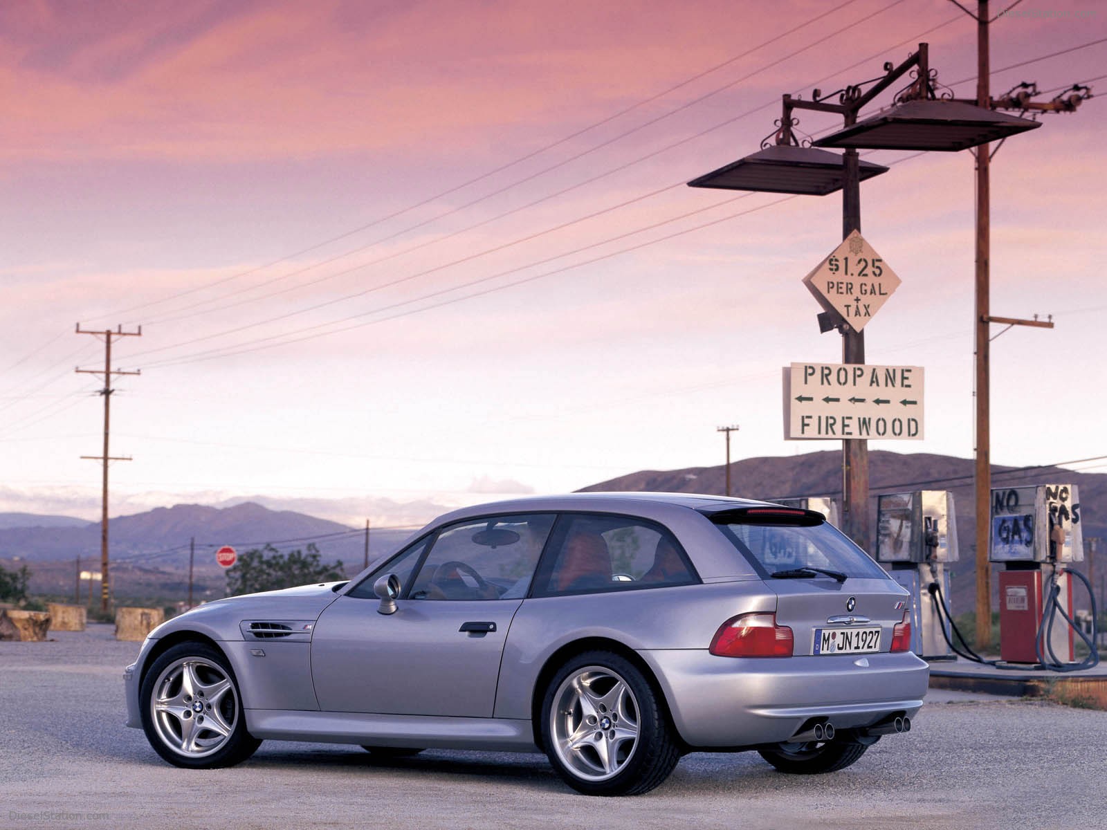 BMW M Coupe (1998)